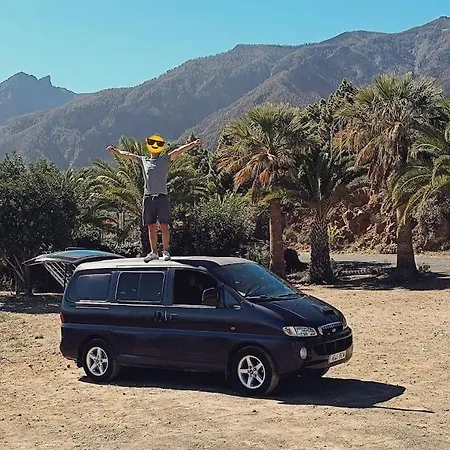 بوتيل Camper Amigo بوريس دي أبونا