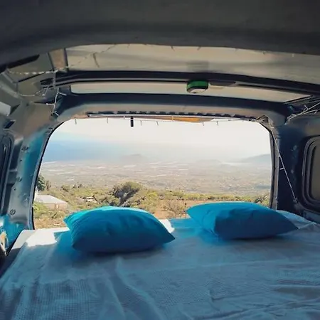 Camper Amigo بوريس دي أبونا