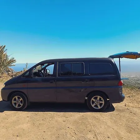 Camper Amigo * بوريس دي أبونا