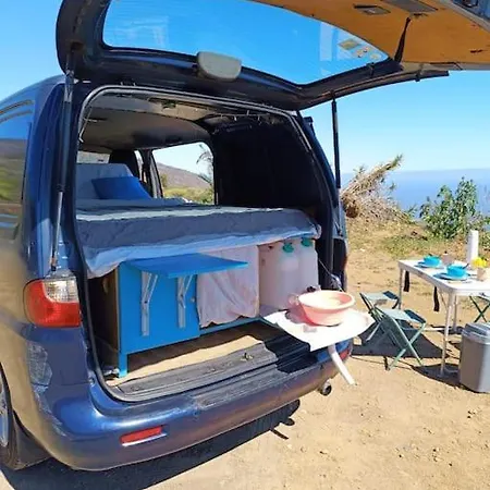 Camper Amigo بوريس دي أبونا