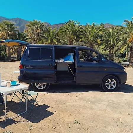 Camper Amigo بوتيل بوريس دي أبونا