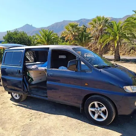 بوتيل Camper Amigo